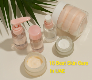 images of skin care product in uae